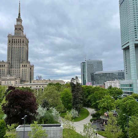 Good Time Apartments Warsaw - Swietokrzyska Exterior foto