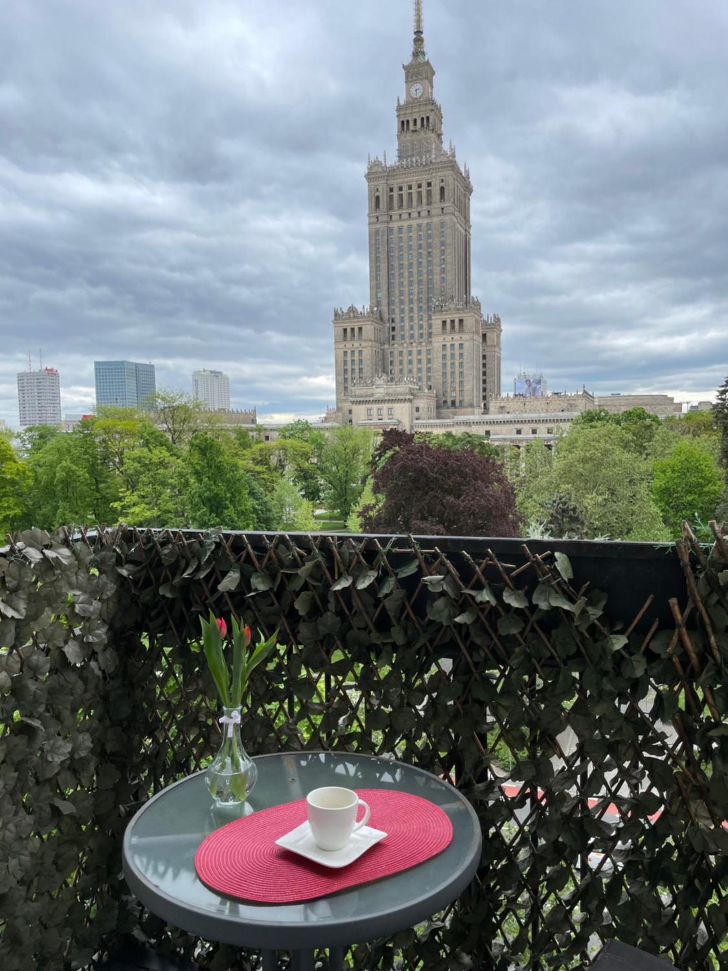 Good Time Apartments Warsaw - Swietokrzyska Exterior foto
