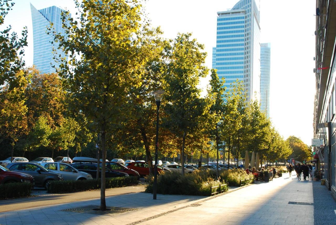 Good Time Apartments Warsaw - Swietokrzyska Exterior foto